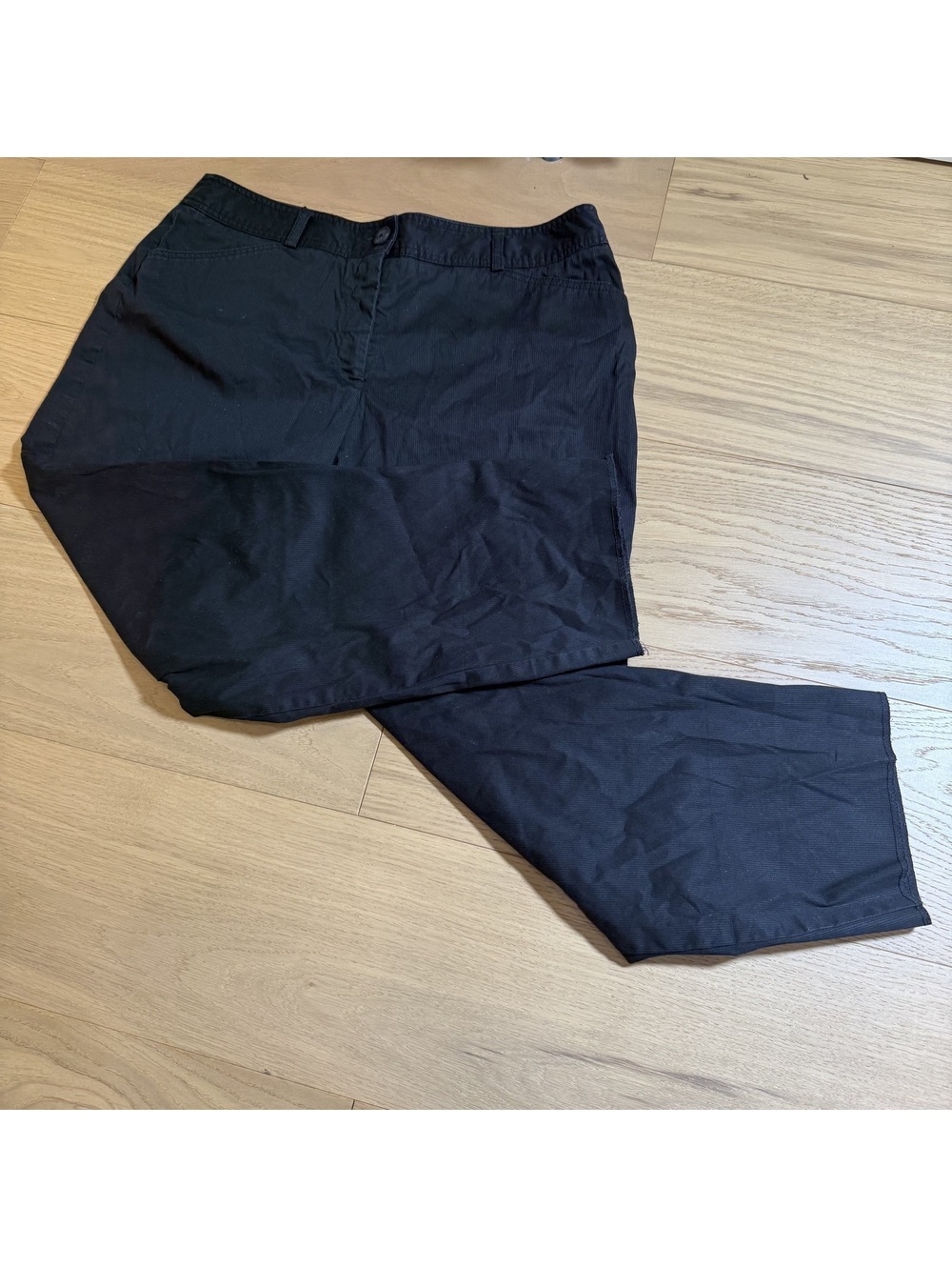 Dalia Women's Black Pants – Size 12